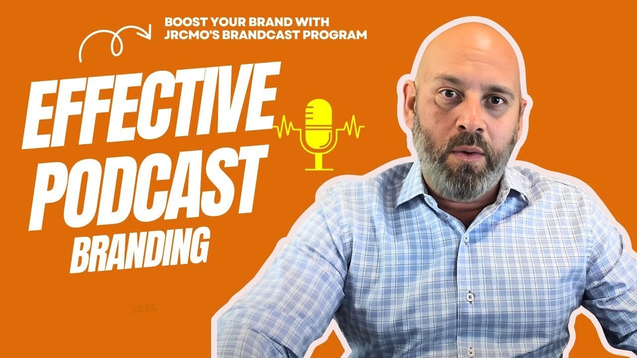 Boost Your Brand with JRCMO's BrandCast Program
