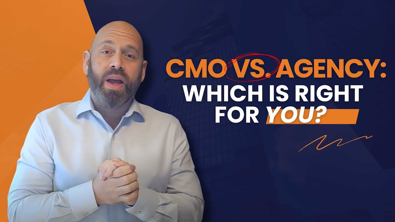 Fractional CMO vs. Ad Agencies: Choosing the Best Marketing Strategy for Your Business 2024 Insights